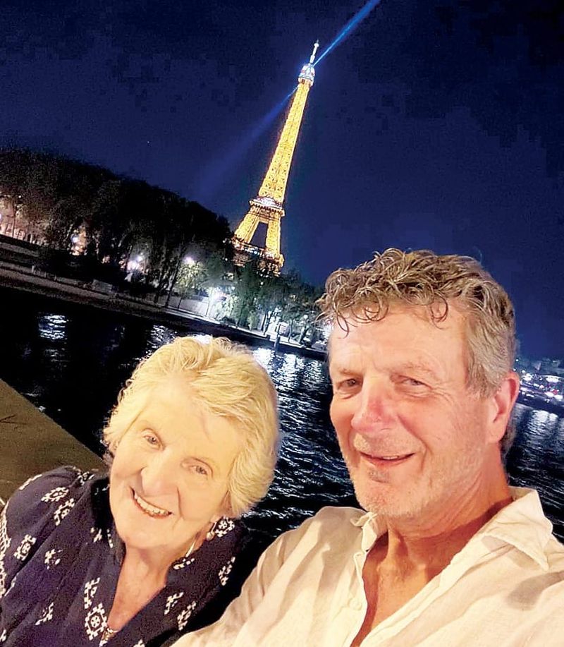 Betty does Britain post image
