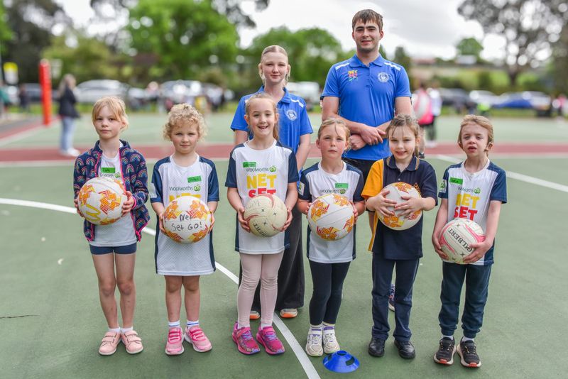 Monday Night Netball - NetSetGo - October 20, 2026 post image