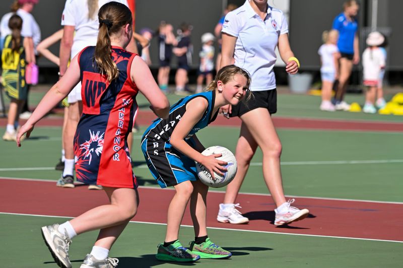 Monday Night Netball- Warranor Sapphires Vs Yarragon (U11 Mixed) - 27 October, 2026 post image