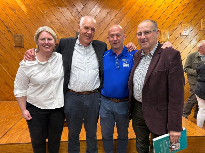 Timber history celebrated post image