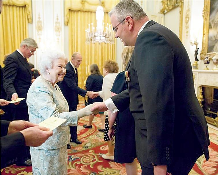 Leader retires after three decades on the frontline post image