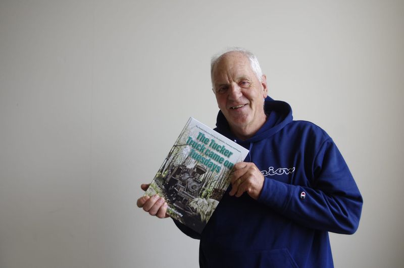 Fifth book released by Gippsland author post image