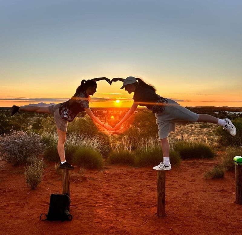Fifty years of visiting Northern Territory post image