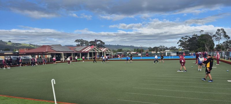 Bowls begins with McGilton Shield post image