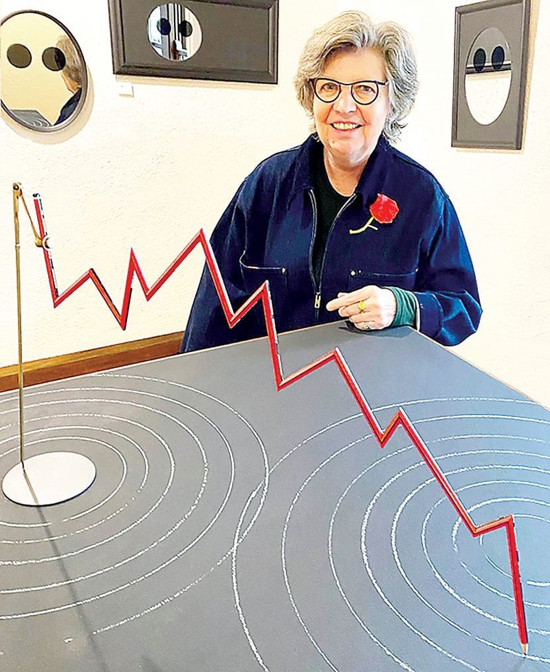 Sue ties up Loose Ends at WAS post image