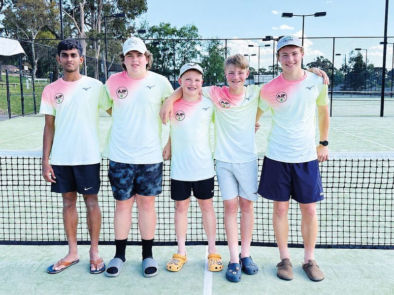 More Gippsland tennis history post image