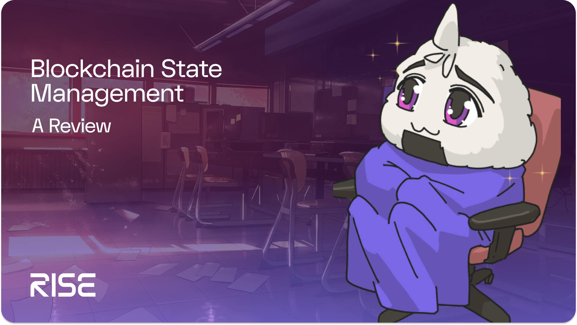 Blockchain State Management: A Review