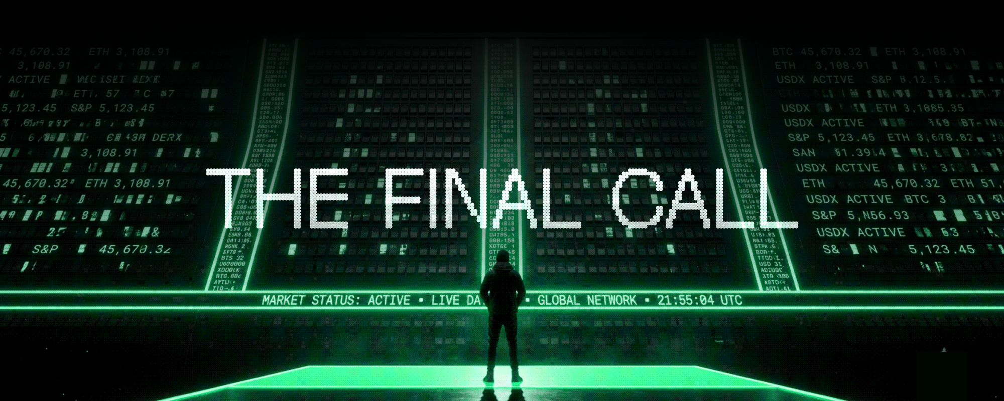The Final Call competition.