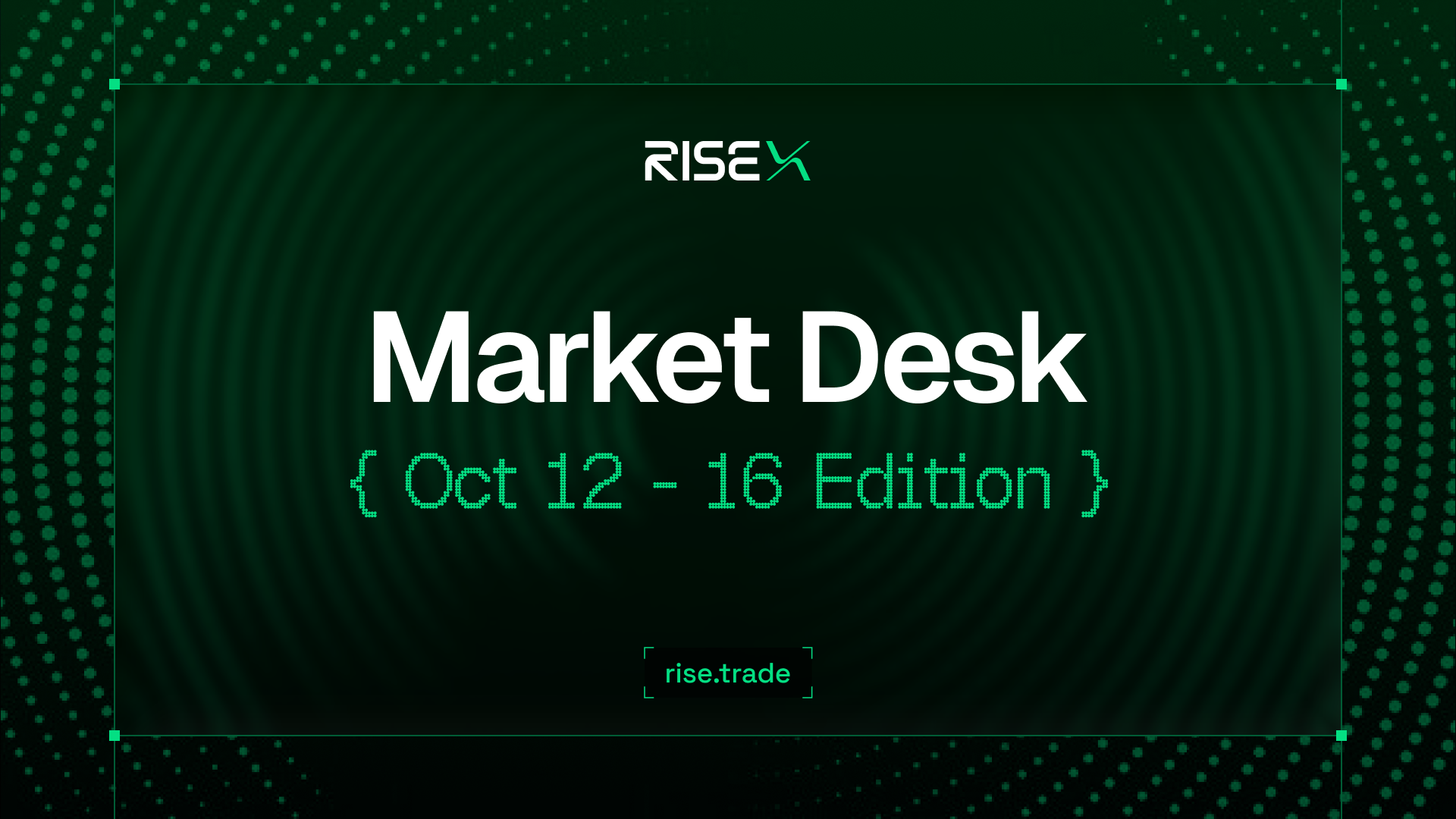 CPI Wednesday and Warsh Thursday test the October hold