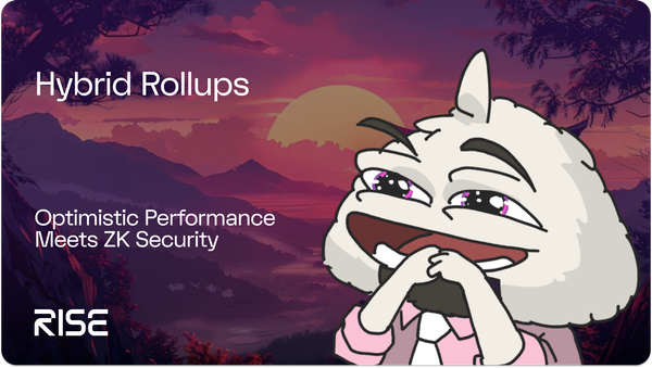 Hybrid Rollups: Optimistic Performance meets ZK Security
