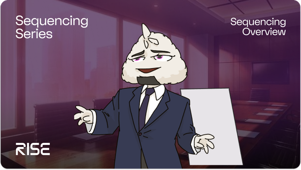 Sequencing Series: Sequencing Overview