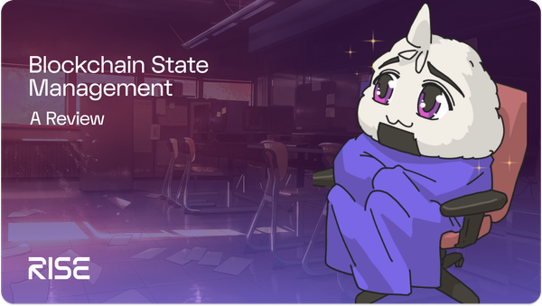 Blockchain State Management: A Review