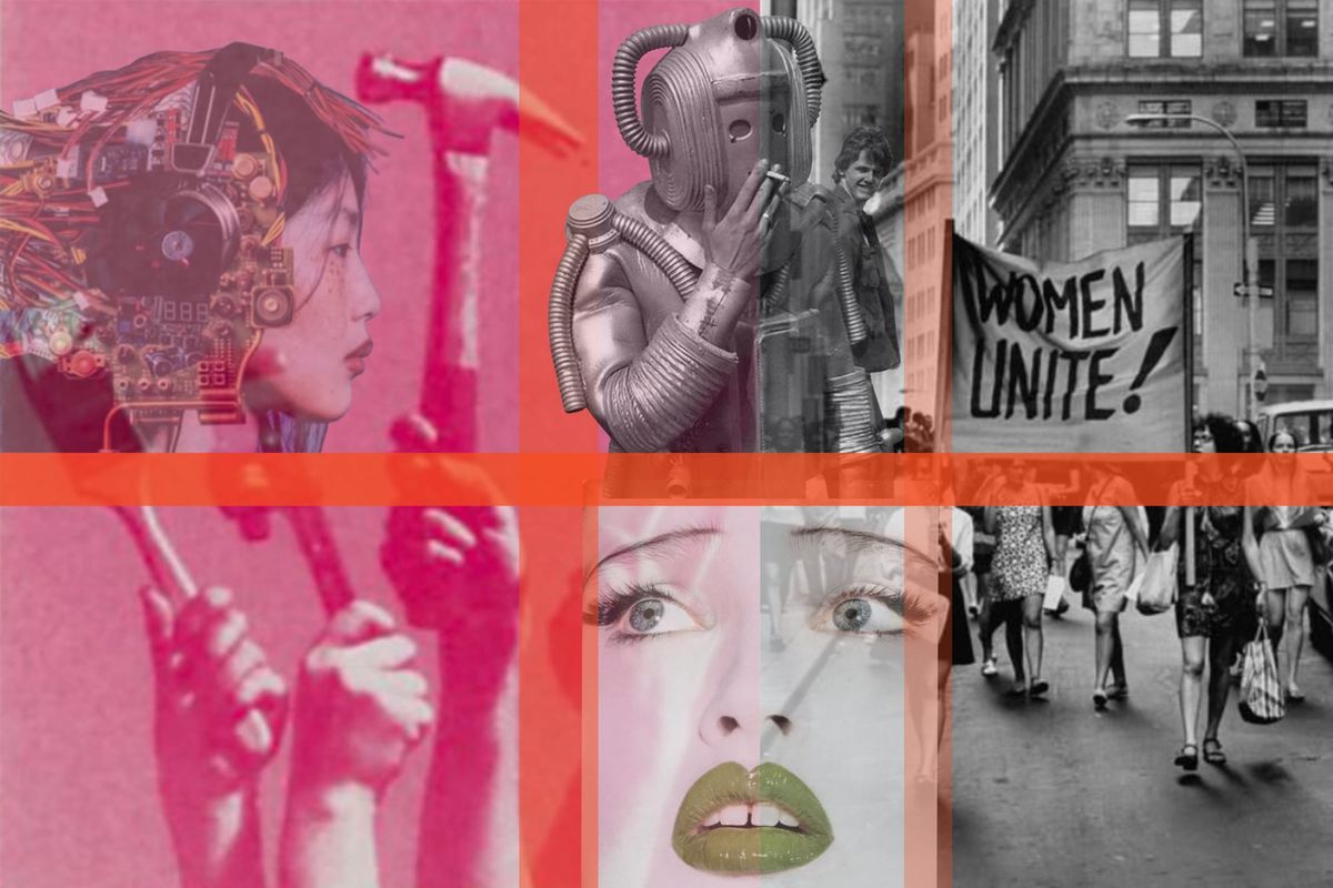 The AI reading list for women who want to understand what’s happening