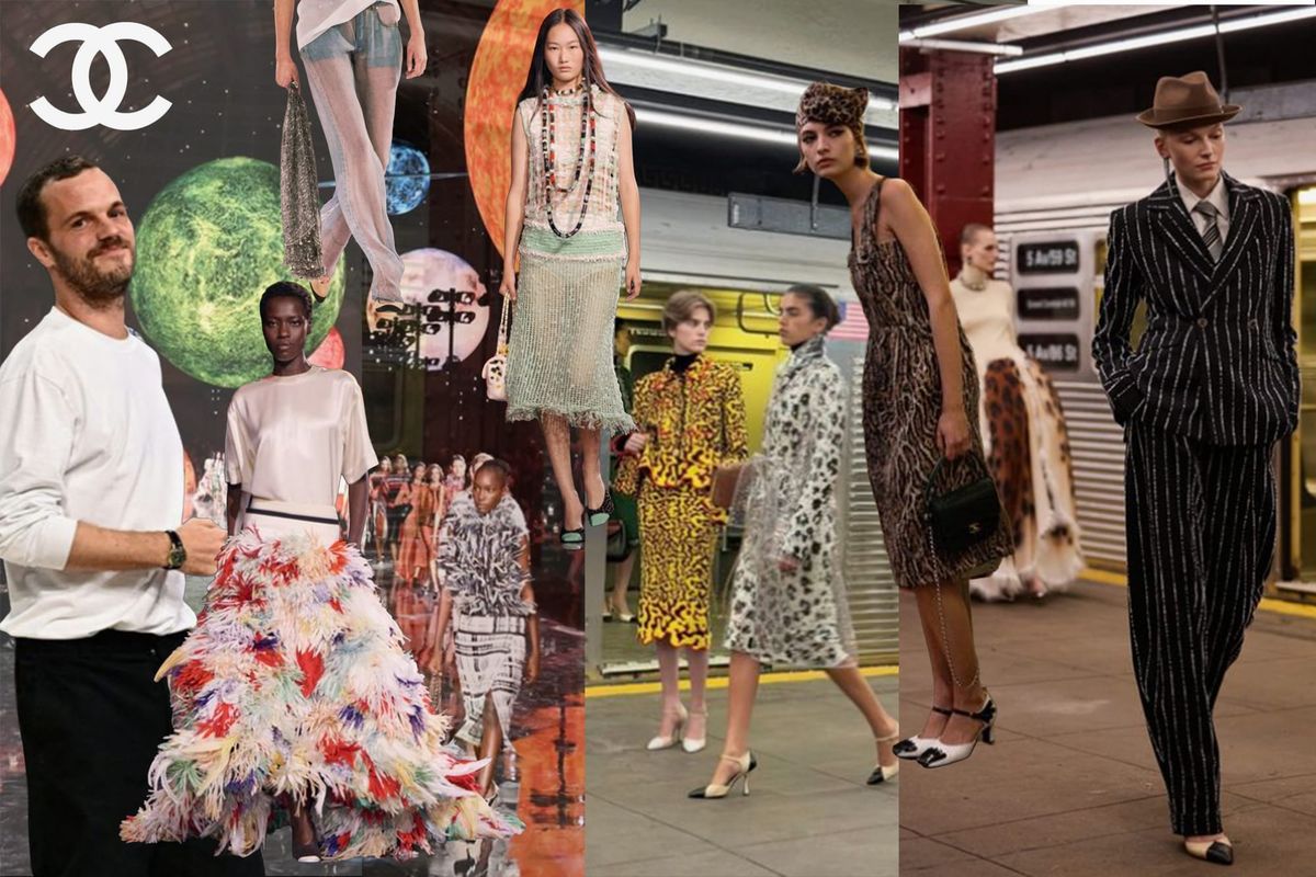 Matthieu Blazy's Chanel debut and the great luxury reset of 2026
