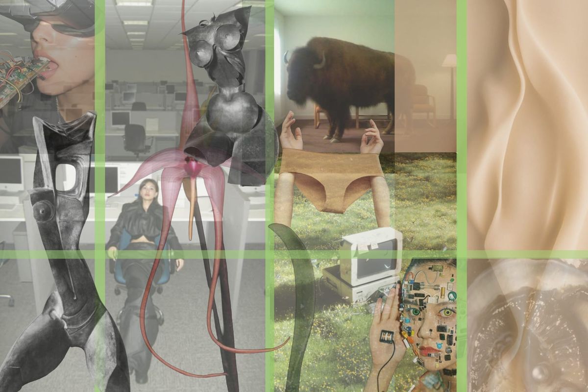 The market got scared of its own strength, the AI giants filed anyway, and Apple rented Google’s brain