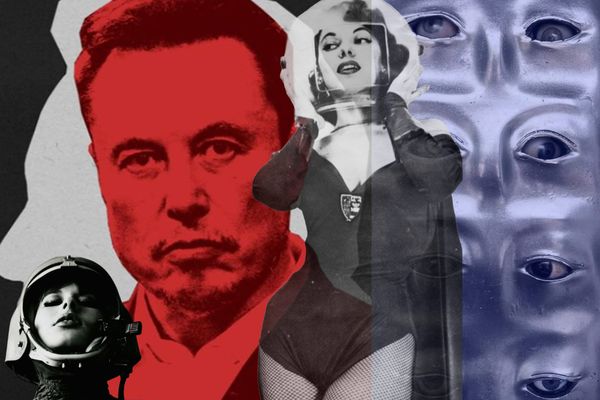 Musk public again, Musk goes to court