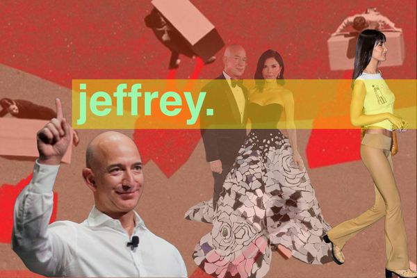 This week's narrative, sponsored by AI and Jeffrey