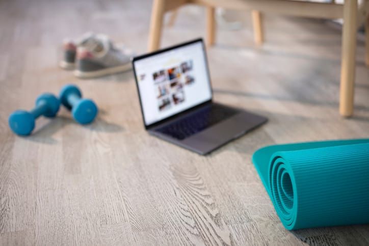 Algorithmic Anxiety and Too Many Fitness Choices