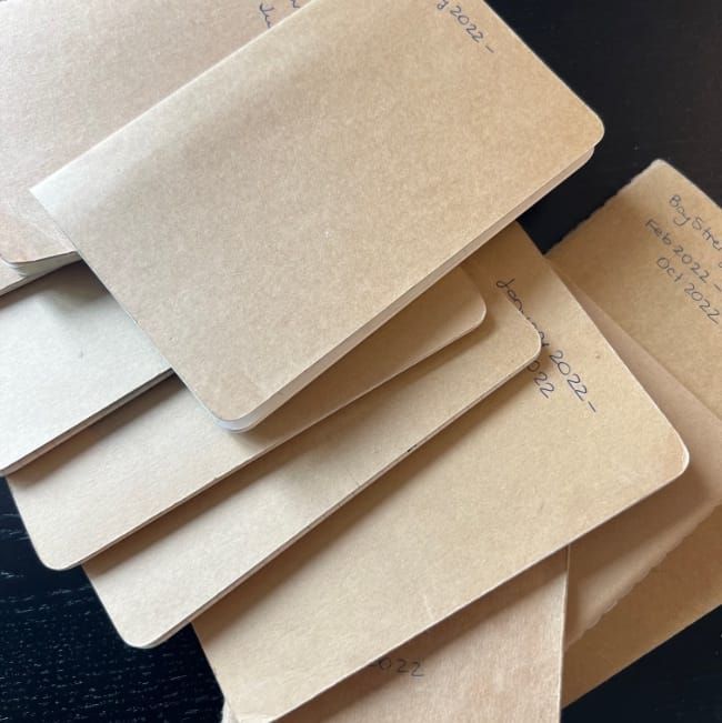 The Case for a Paper Fitness Journal