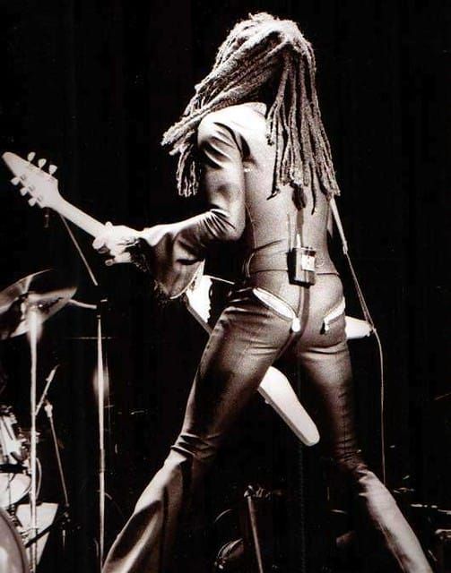 Microplastics, Implants, and Lenny Kravitz's Leather Workout Pants