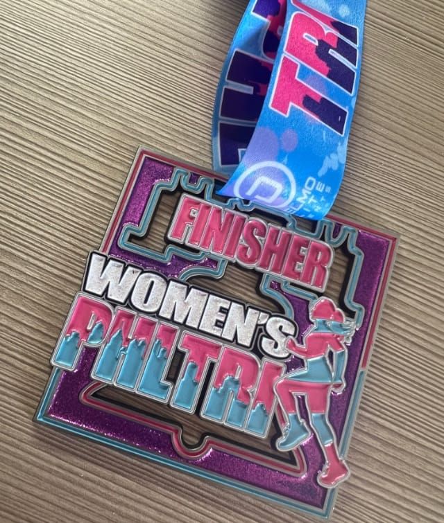 The Race Report