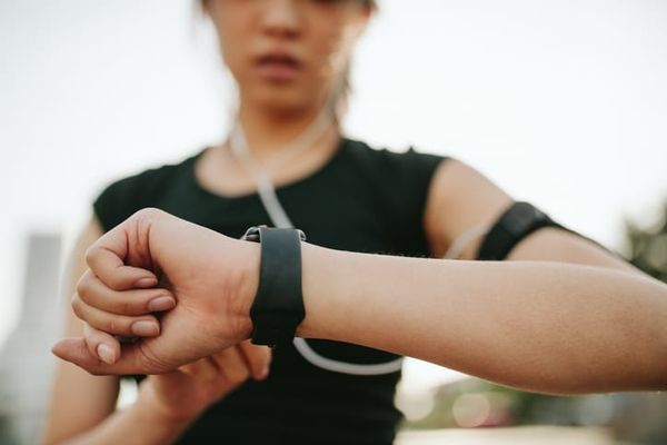 Un-watching, Un-tracking: Healing and Bad Data