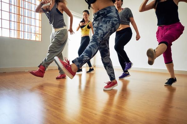 Climbing Over the Wall: A Conversation with Jazzercise Instructor Amy Collier