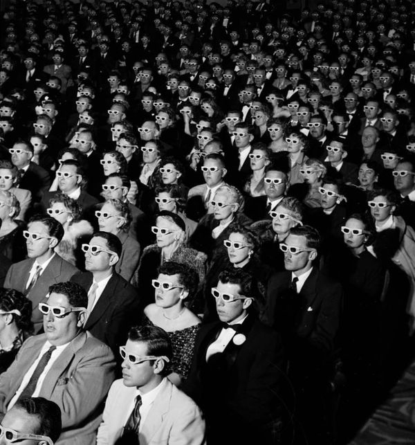 Sports Technologies of Spectacle