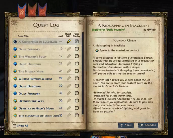 Newsletter April 2024 - Roll the Dice