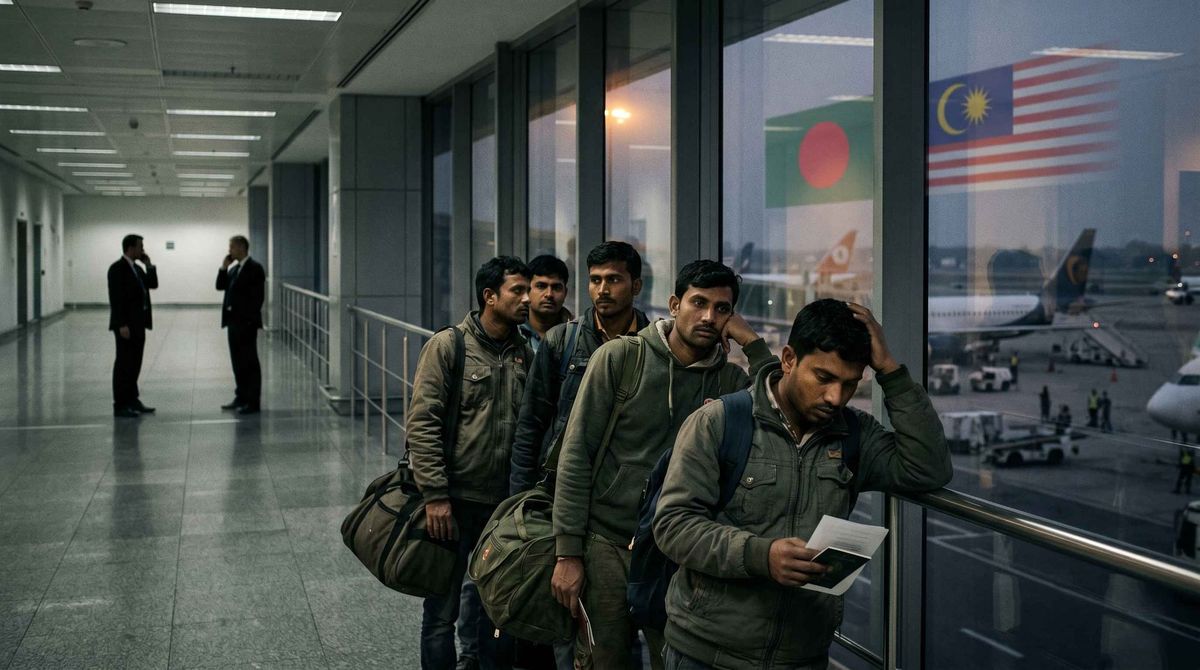 Bangladesh's Manpower Export Crisis: Ministerial Discord and Unilateral Decisions