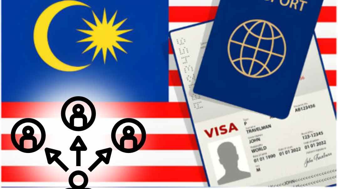 Thousands of Unauthorized Recruiting Agencies’ Illegal Visa Trade: Skyscraper