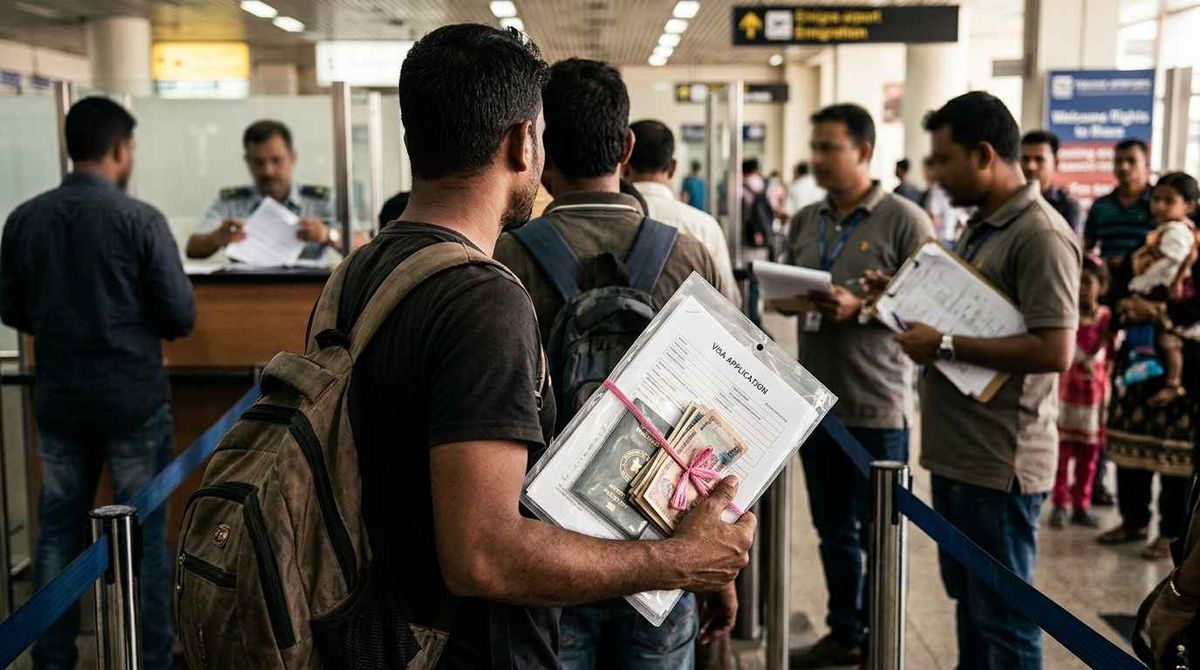How "Associate Agencies" Are Silently Doubling Migration Costs for Bangladeshi Workers in Malaysia
