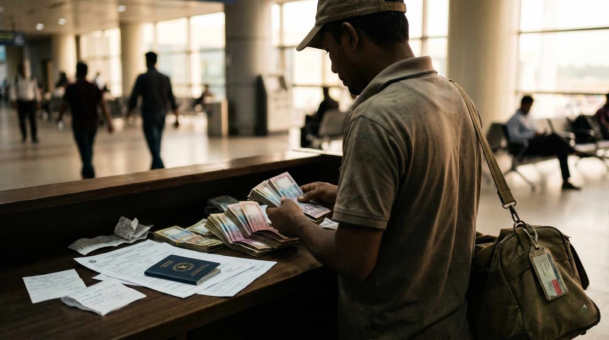 Inside the Cost Gap: How Bangladesh's Malaysia Migration Boom Left Workers Paying Far More Than The Expected Fee