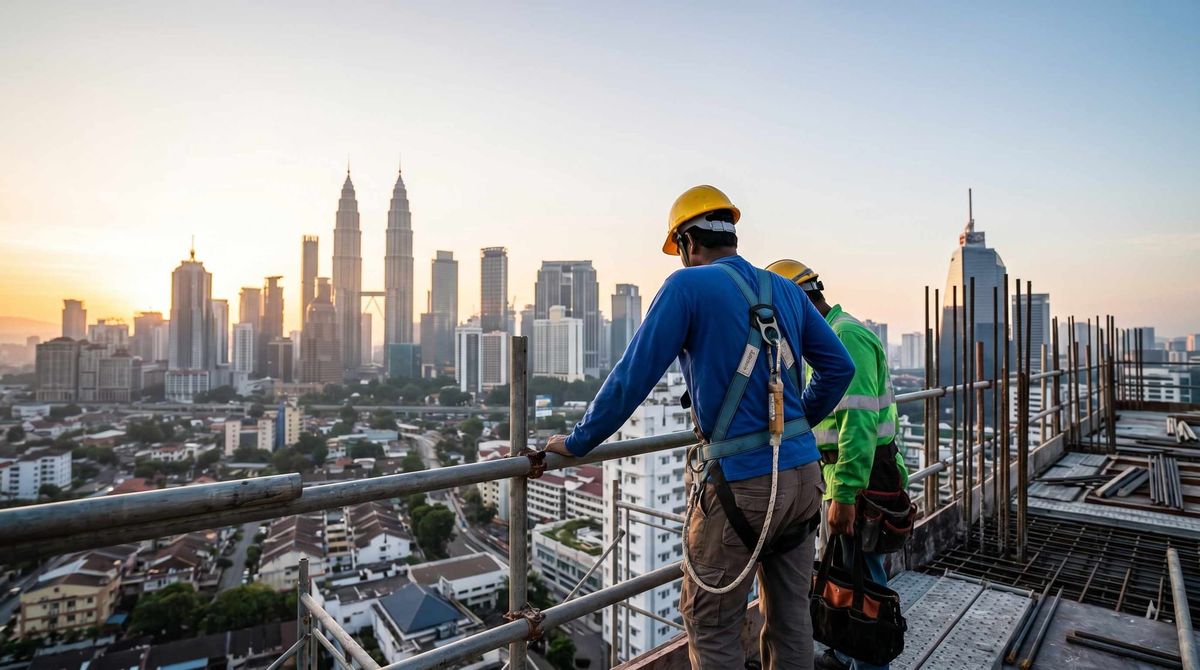 Why Malaysia Is Bangladeshi Workers' Best Overseas Bet Right Now