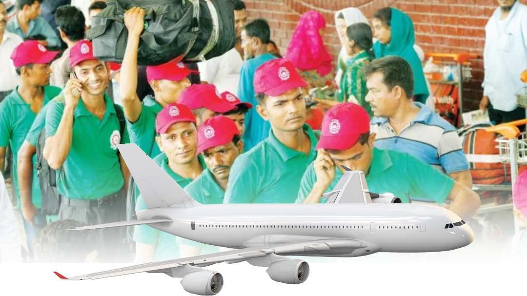 The Real Picture of Bangladeshi Workers' Migration to Malaysia