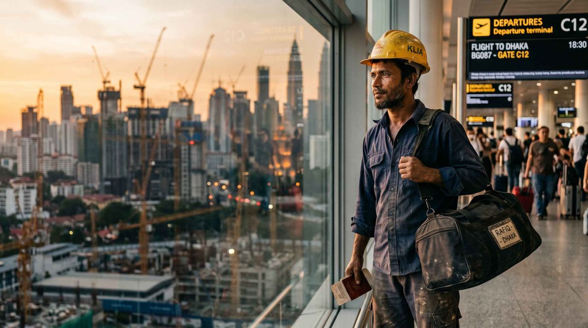 Zero-Cost Recruitment Policy for Malaysia: Hope on the Horizon, But Doubts Linger