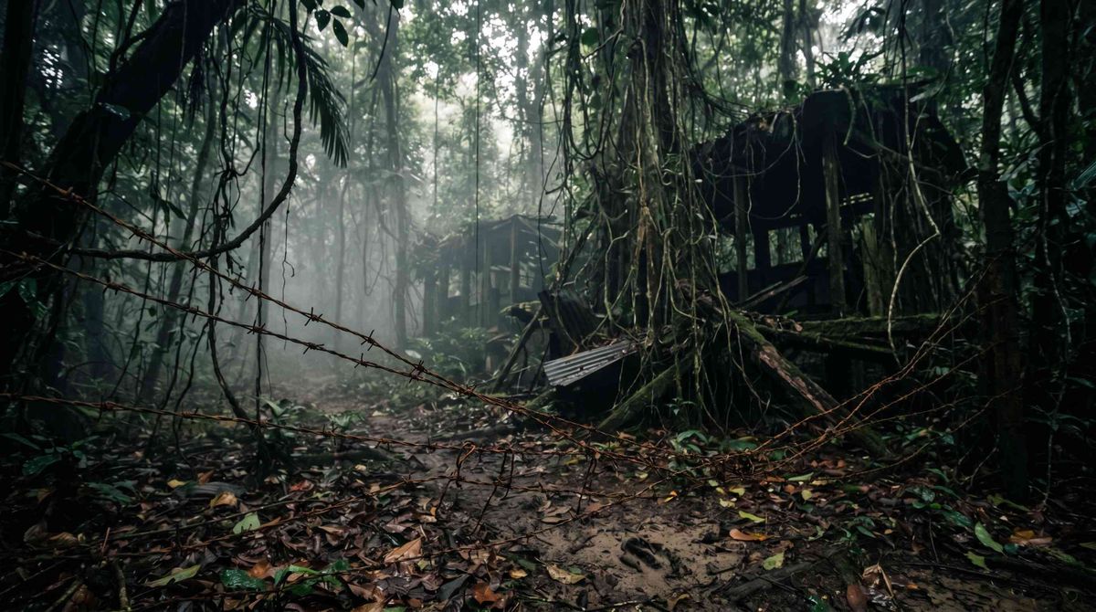 Wang Kelian's Mass Graves: The Human Cost of Closing Bangladesh's Legal Migration Corridor to Malaysia