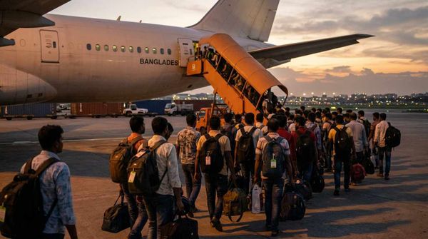 Bangladesh Outpaced 14 Nations Combined: The May 2024 Malaysia Worker Dispatch Record