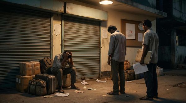 500,000 BDT Per Worker: The Unauthorized Agencies That Looted Bangladesh's Malaysia Migration System