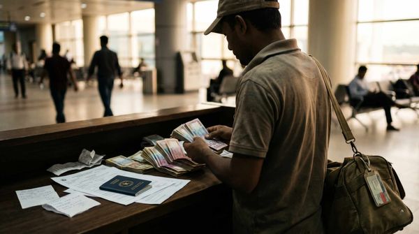 Inside the Cost Gap: How Bangladesh's Malaysia Migration Boom Left Workers Paying Far More Than The Expected Fee