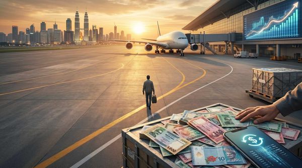 285 Billion BDT a Year: How Bangladesh's Malaysia Migration Corridor Became a Remittance Powerhouse
