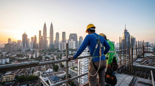 Why Malaysia Is Bangladeshi Workers' Best Overseas Bet Right Now