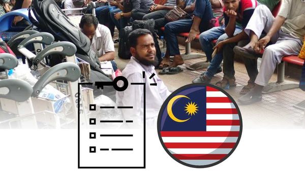 Significant aspects of Bangladeshi workers' migration to Malaysia.