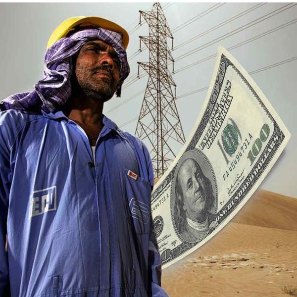 Expatriate earnings reached about $1.17 billion in 14 days