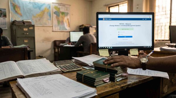Malaysia Built FWCMS to End Recruitment Fraud — Then Associate Agencies Found a Way Around It