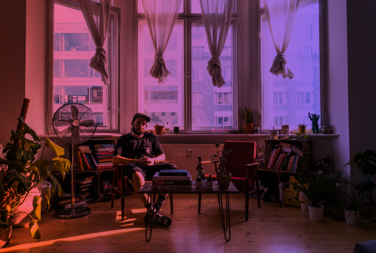 From Madonna to Panic in Needle Park: A Conversation with Liam Alexander Domonkos