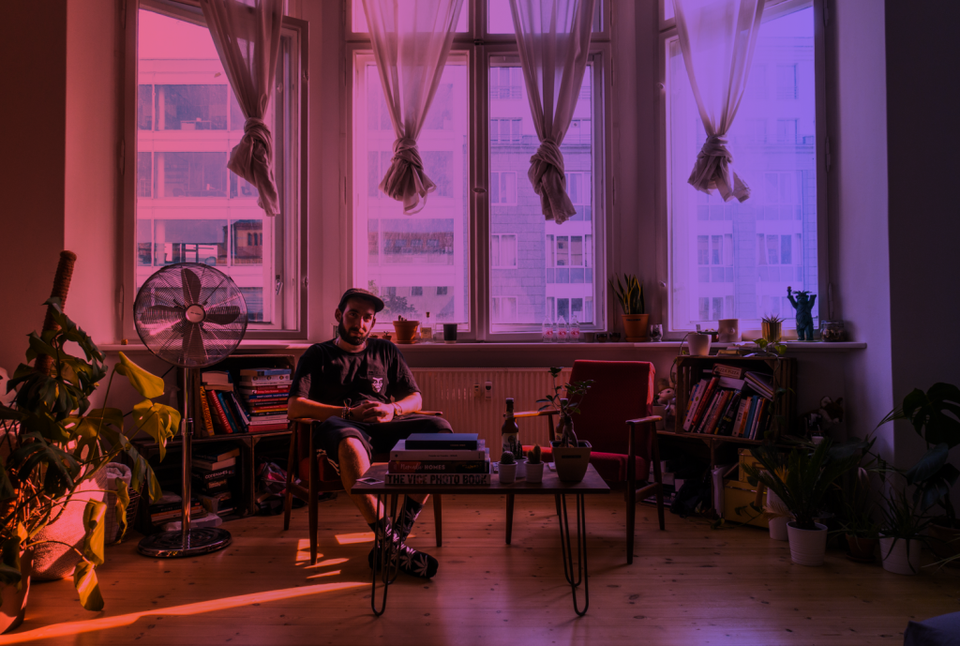 From Madonna to Panic in Needle Park: A Conversation with Liam Alexander Domonkos