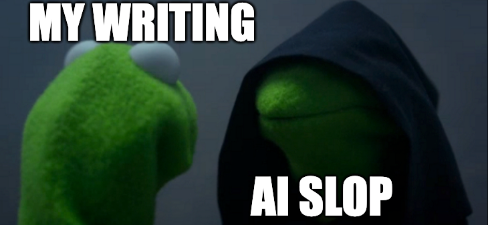 Help! AI Thinks I'm AI.