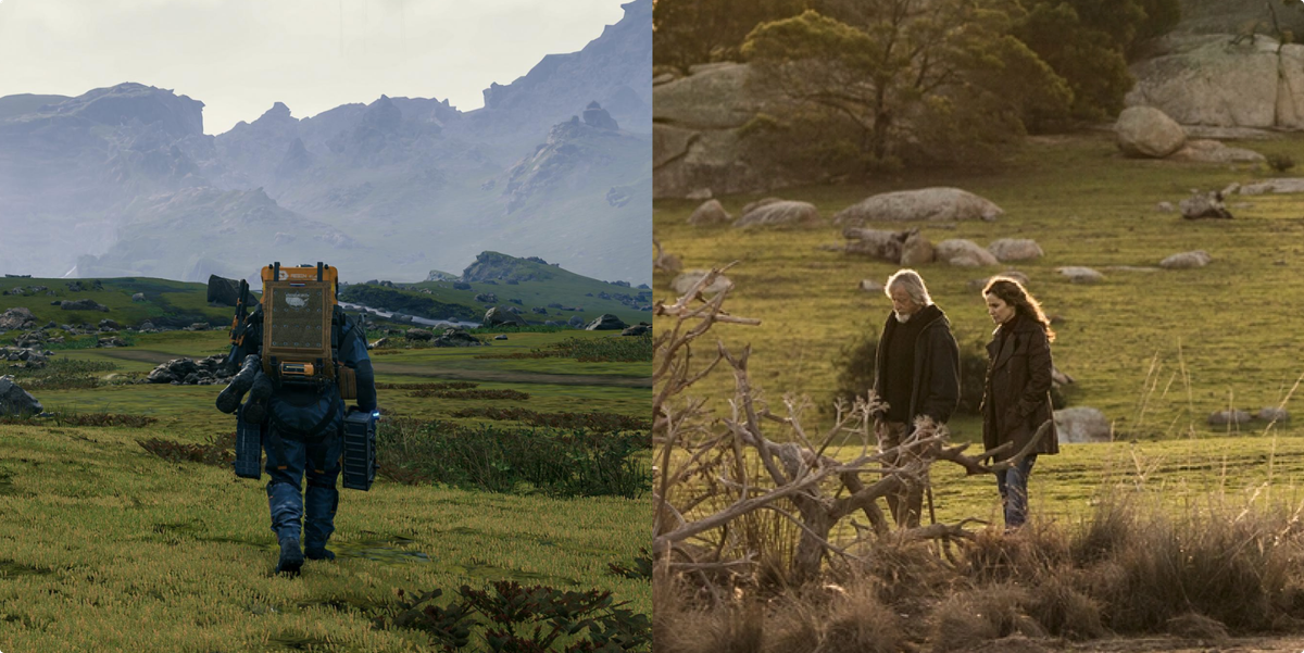 Connecting Through Loss, Exploring Human Bonds in Death Stranding and The Leftovers