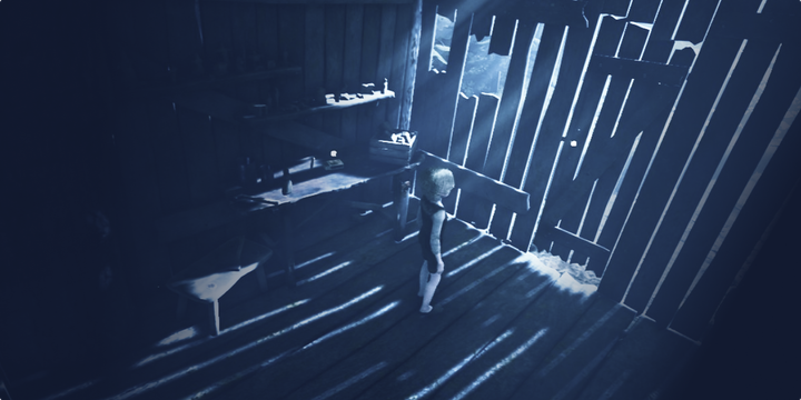 Bramble: A beautiful introduction to a horrifying story